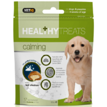 MARK&amp;CHAPPELL HEALTHY TREATS CALMING FOR DOGS 50 GRAMM