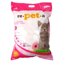 REPETA MACSKAALOM SZIL. VIRÁG 16L/6,5KG