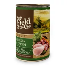 SAM'S FIELD KONZERV CSIRKE-RÉPA 400G