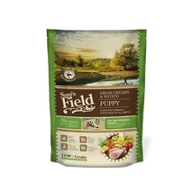 SAM'S FIELD FRESH PUPPY CSIRKE-BURGONYA 0,8KG