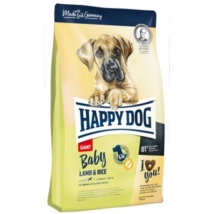 HAPPY DOG BABY GIANT LAMB AND RICE 4KG