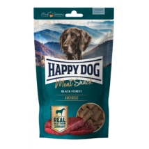 HAPPY DOG MEAT SNACK BLACK FOREST 75G
