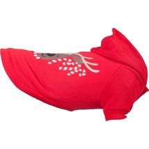 Flamingo Karácsonyi Pulóver Ledes 30cm