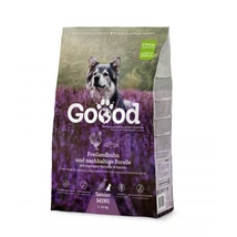 GOOOD MINI SENIOR CSIRKE-PISZTRÁNG 1,8 KG