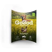 GOOODIES SOFT SNACK ADULT CSIRKE 100 GRAMM