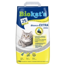 BIOKAT'S BIANCO CLASSIC EXTRA ALOM 5KG