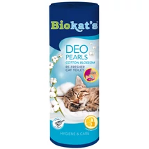 Biokat's Deo Pearls Cotton alomszagtalanító 700ml