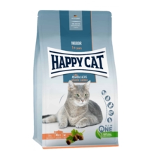 HAPPY CAT ADULT INDOOR LAZAC 300G