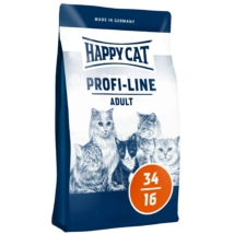 HAPPY CAT PROFI 34/16 ADULT LAZAC 12KG