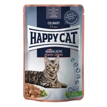 HAPPY CAT POUCH SZÓSZ CULINARY LAZAC 24X85G