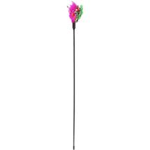 FLAMINGO MACSKA JÁTÉK TOLLAS PÁLCA 59cm 46226