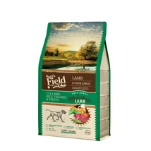 Sam's Field Low Grain Junior Large Hipoallergén Bárány 2,5kg