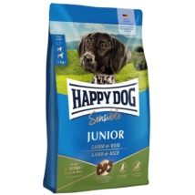 HAPPY DOG SUPREME JUNIOR LAMB/RICE 1 KG