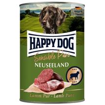 HAPPY DOG PUR KONZERV NEUSEELAND 6X400 G