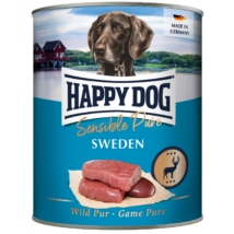 HAPPY DOG PUR KONZERV SWEDEN 6X800 G