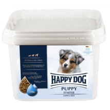 HAPPY DOG PUPPY STARTER 4 KG