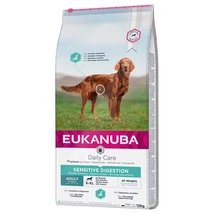 EUKANUBA Daily Care Adult Sensitive Digestion 12kg