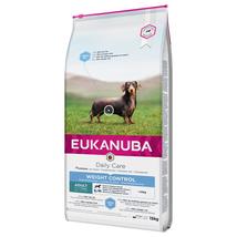 EUKANUBA Daily Care Weight Control Small/Medium Adult 15kg