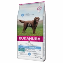 EUKANUBA Daily Care Weight Control Large Adult 15kg