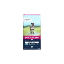 EUKANUBA Dog Grain Free Adult Large Ocean Fish 12 kg