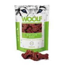 Woolf Mini Lamb Bone 100g