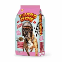 Turbó Dog száraztáp 10 kg bárány