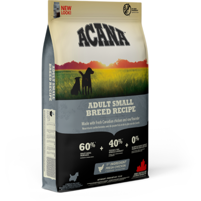 ACANA HERITAGE Adult Small Breed 2kg