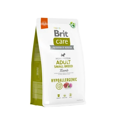 Brit Care Adult Small Breed Lamb &amp; Rice 7 kg