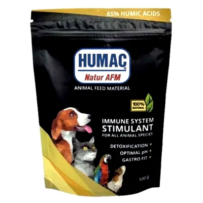 HUMAC NATUR 100G IMMUNSTIMULÁTOR ÁLLATOKNAK