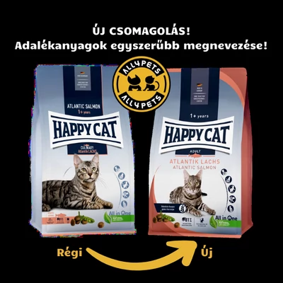 HAPPY CAT CULINARY ADULT LAZAC 4KG