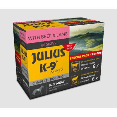 JULIUS K-9 SPECIAL PACK 12x100g