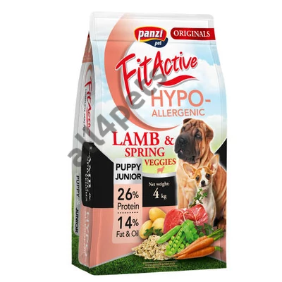 fitactive-originals-4kg-puppy-junior-hypoallergenic-lamb-spring-veggies