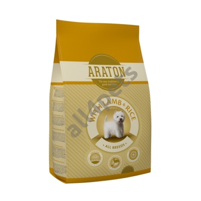 Araton Dog Adult Lamb&amp;rice 15kg