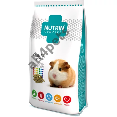Nutrin Complete Tengerimalac Eledel 1500g