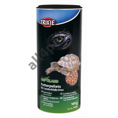 Reptiland természetes eleség teknősnek, pellet 250ml/160gr