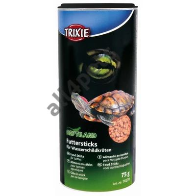 Reptiland természetes eleség teknősnek, sticks 250ml/75gr