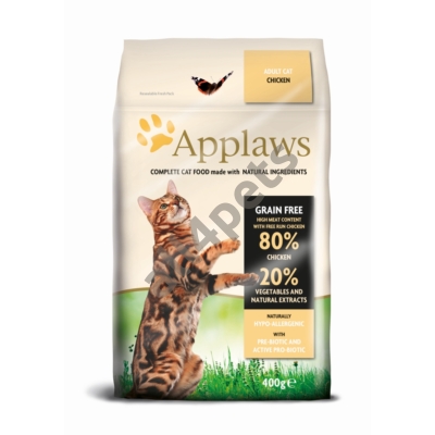Applaws Cat Adult Csirke 400g