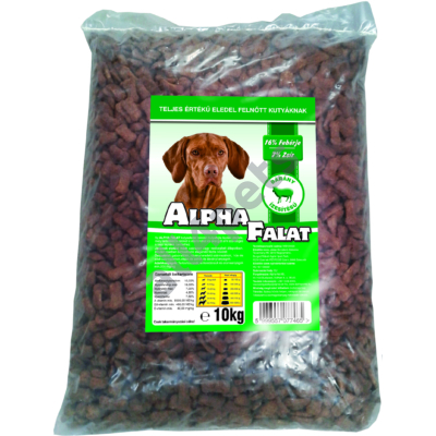 Alpha Falat Bárányos 10kg