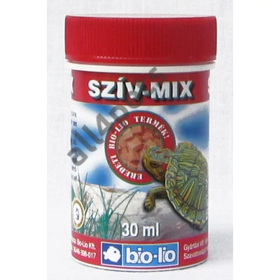 Bio-lio Teknőstáp Szív -Mix 30ml