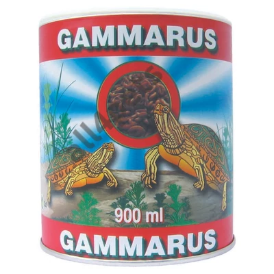Bio-lio Teknőstáp Gammarus 825ml