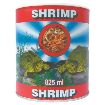 Bio-lio Teknőstáp Shrimp 825ml