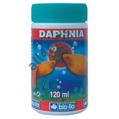 Bio-lio Haltáp Daphnia 120ml