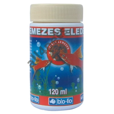 Bio-lio Haltáp Lemezes 120ml