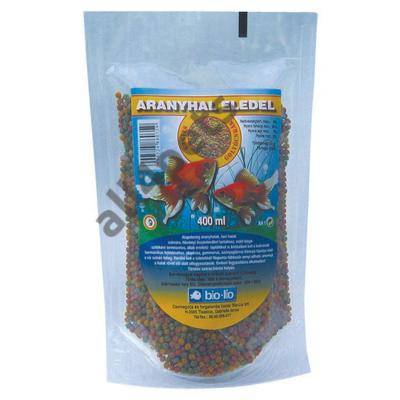 Bio-lio Haltáp Aranyhal Eledel 120ml