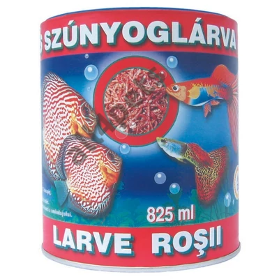 Bio-lio Haltáp Vörös Szúnyoglárva 825ml