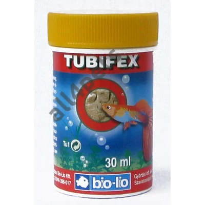 Bio-lio Haltáp Tubifex 30ml