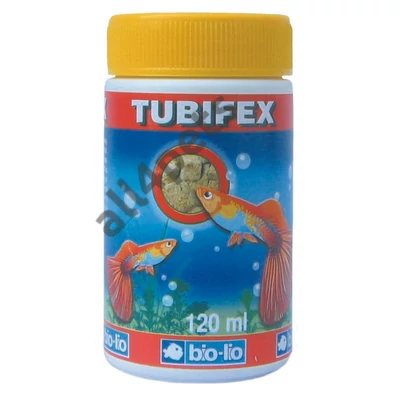 Bio-lio Haltáp Tubifex 120ml