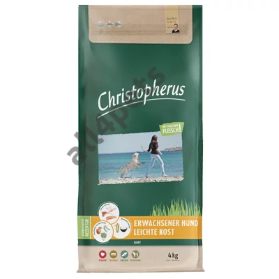 Christopherus Dog Light 4kg