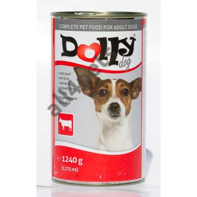 Dolly Dog Konzerv Marha 1240g