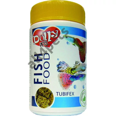 Dolly Haltáp Tubifex 120ml